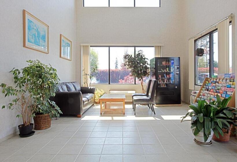فندق Americas Best Value Inn Edmonds Seattle N