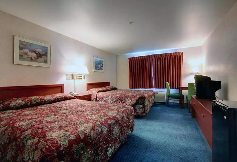 ホテル Americas Best Value Inn Edmonds Seattle N
