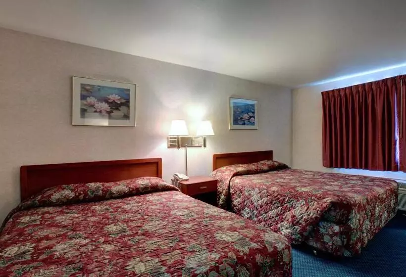 ホテル Americas Best Value Inn Edmonds Seattle N