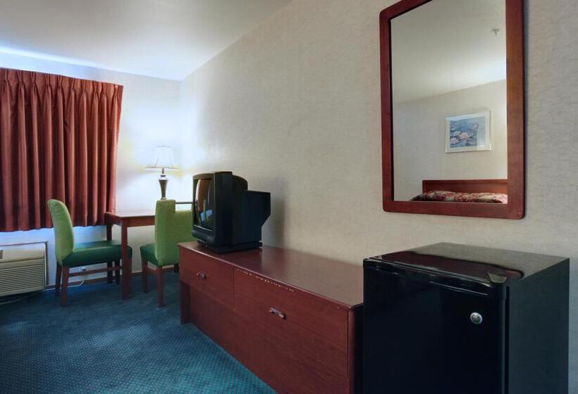 فندق Americas Best Value Inn Edmonds Seattle N
