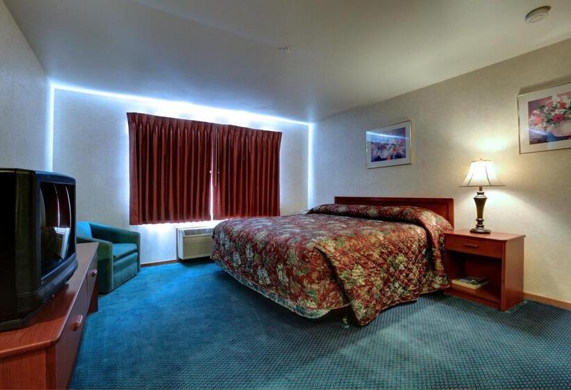 فندق Americas Best Value Inn Edmonds Seattle N