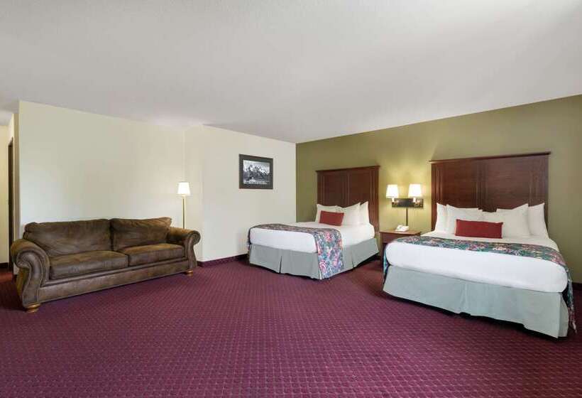 Otel Baymont By Wyndham Bozeman