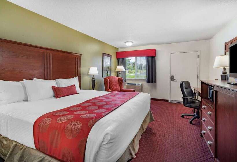 Otel Baymont By Wyndham Bozeman