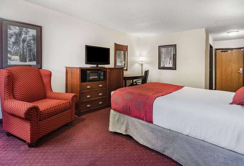 Otel Baymont By Wyndham Bozeman