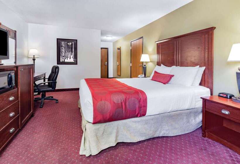 Otel Baymont By Wyndham Bozeman