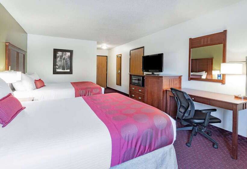 Otel Baymont By Wyndham Bozeman