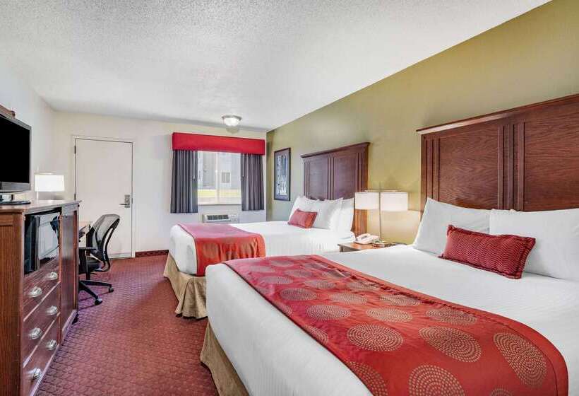 Otel Baymont By Wyndham Bozeman