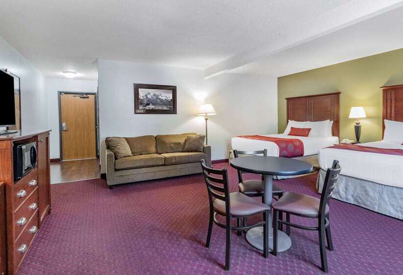 Otel Baymont By Wyndham Bozeman