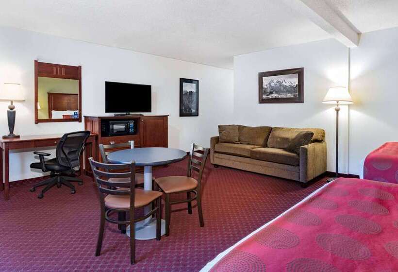 Otel Baymont By Wyndham Bozeman