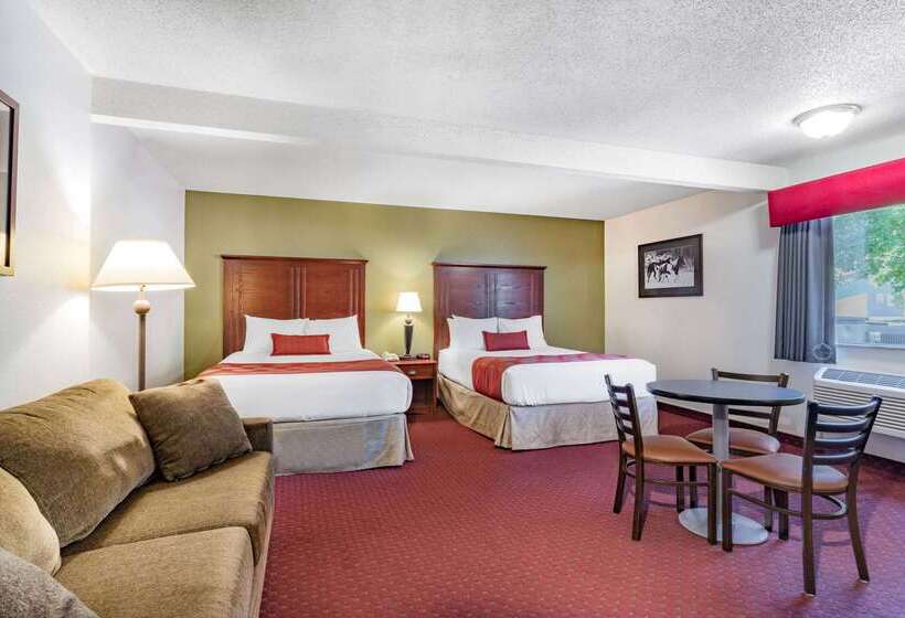 Otel Baymont By Wyndham Bozeman