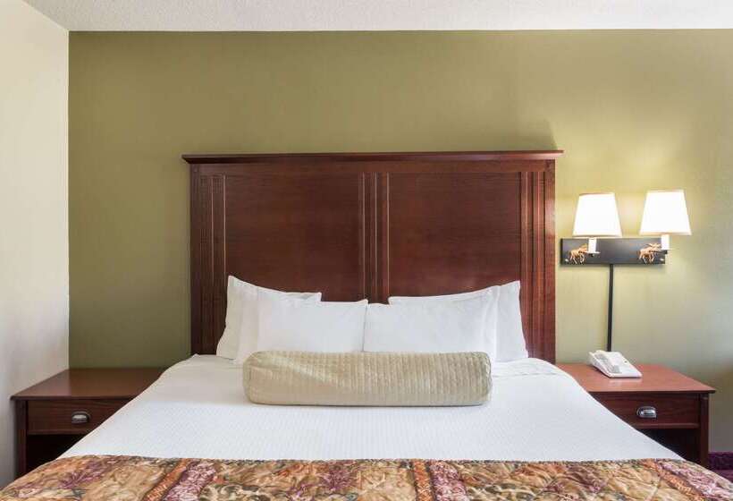 Otel Baymont By Wyndham Bozeman