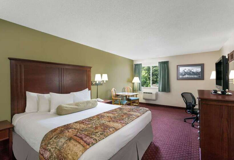 Otel Baymont By Wyndham Bozeman
