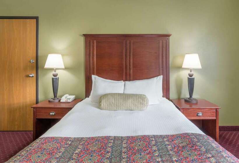 Otel Baymont By Wyndham Bozeman