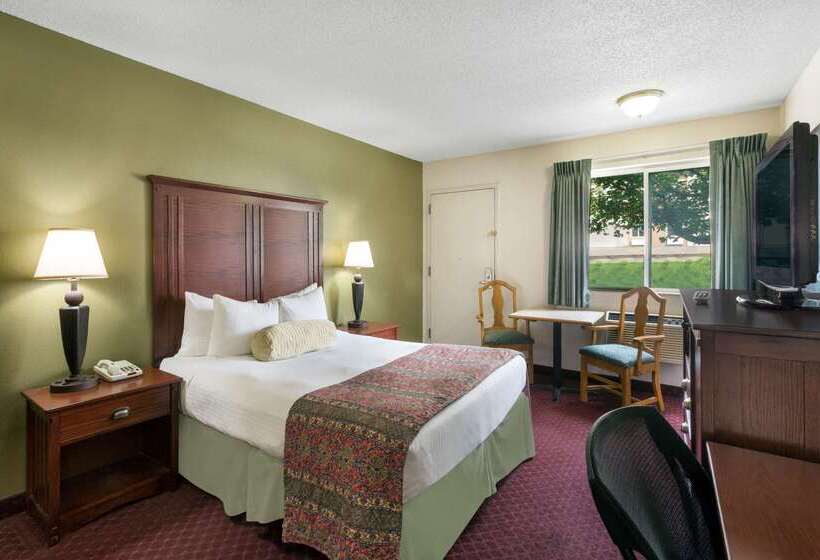 Otel Baymont By Wyndham Bozeman