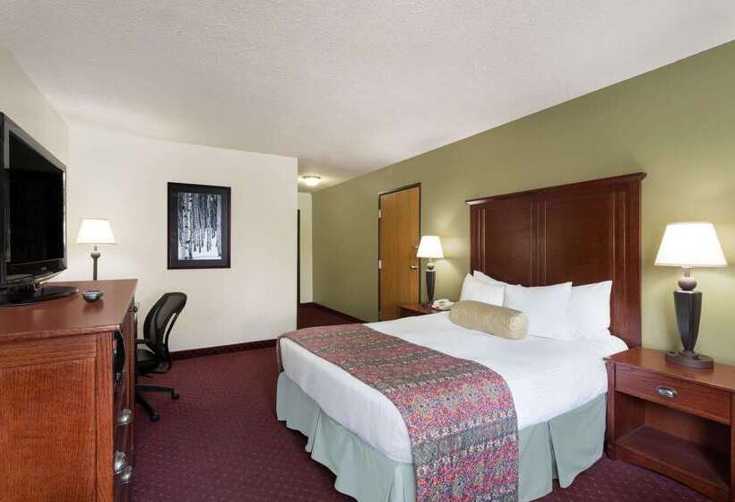 Otel Baymont By Wyndham Bozeman