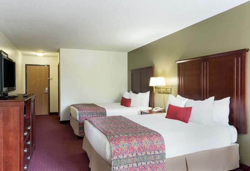 Otel Baymont By Wyndham Bozeman