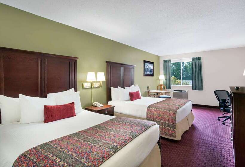 Otel Baymont By Wyndham Bozeman