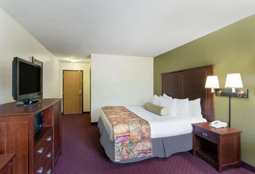 Otel Baymont By Wyndham Bozeman