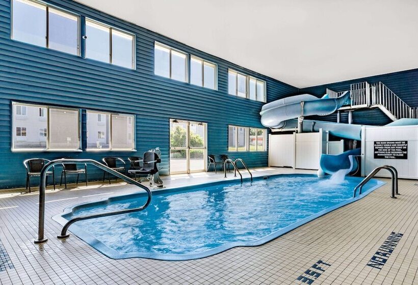 Otel Baymont By Wyndham Bozeman