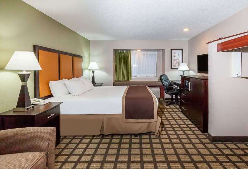 호텔 Baymont By Wyndham Gaylord