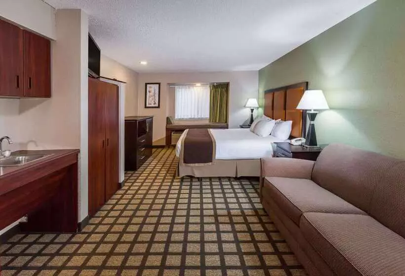 酒店 Baymont By Wyndham Gaylord