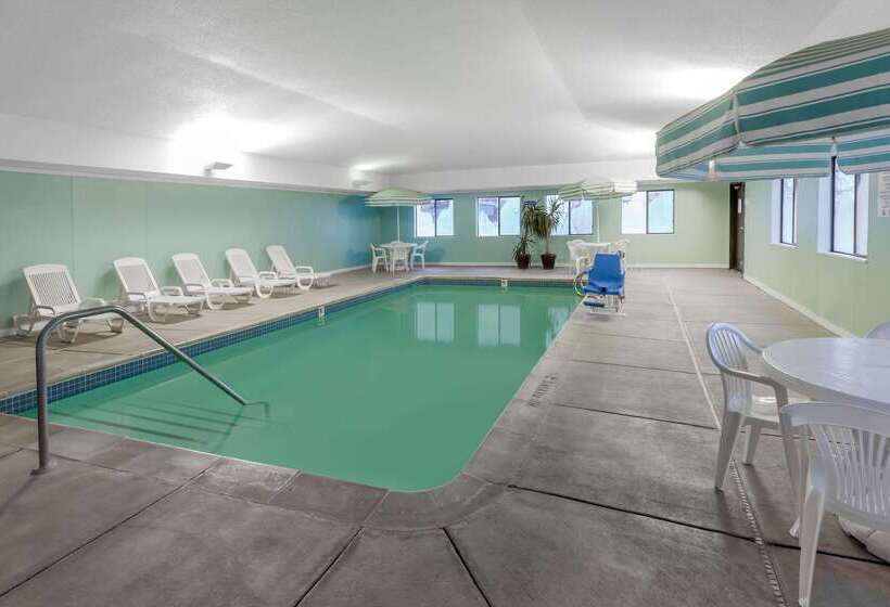 호텔 Baymont By Wyndham Gaylord