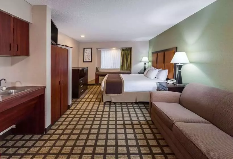 酒店 Baymont By Wyndham Gaylord