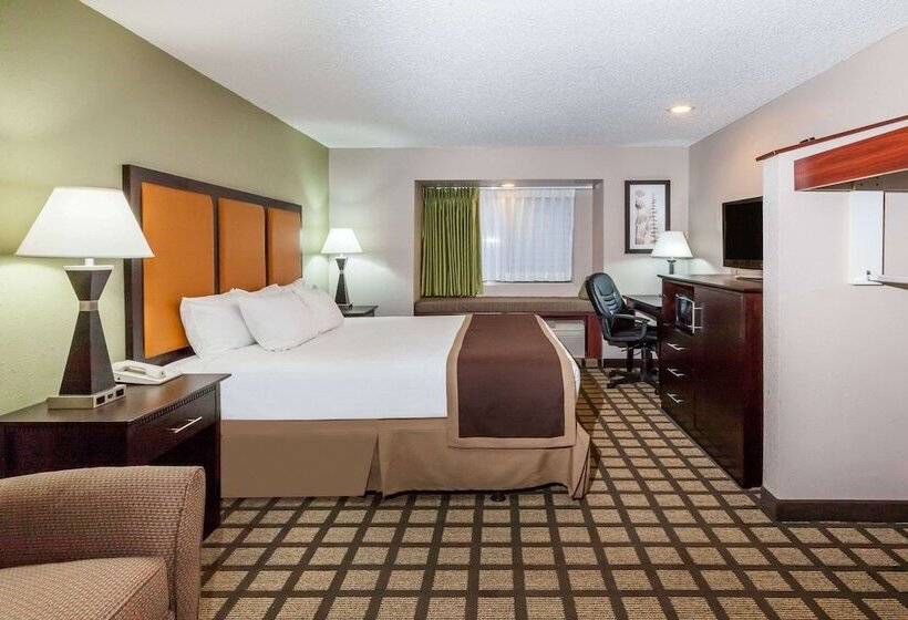 호텔 Baymont By Wyndham Gaylord