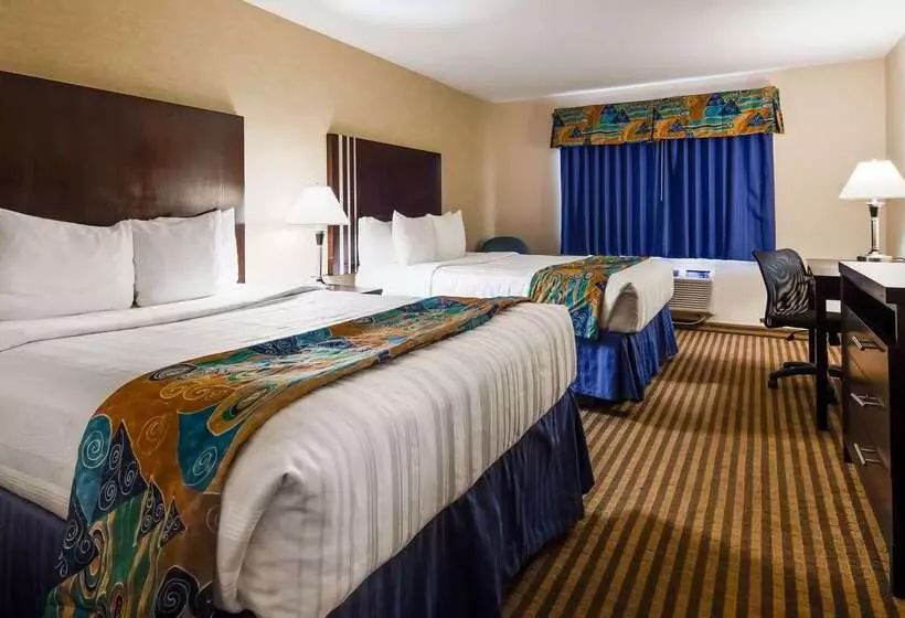 هتل Best Western Plus Portage  And Suites