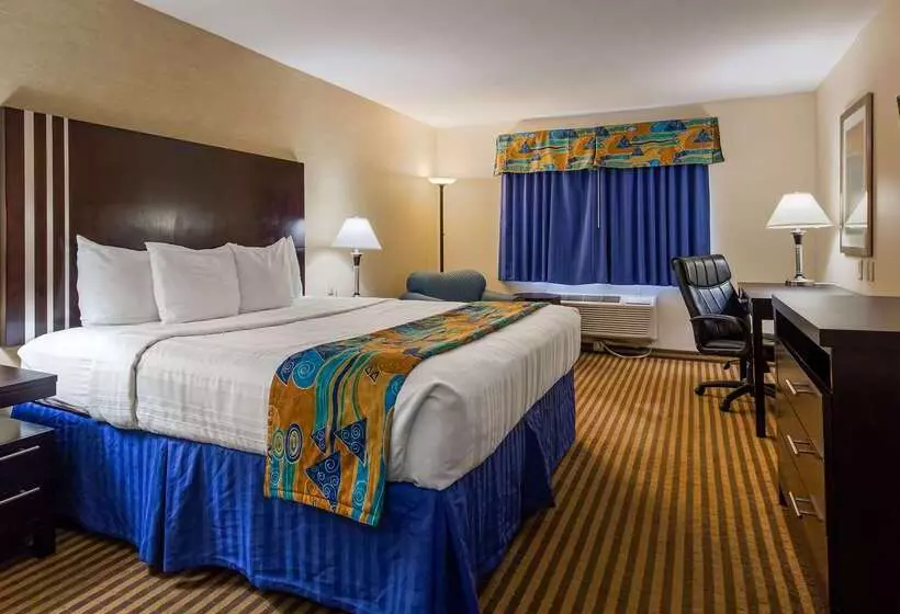 هتل Best Western Plus Portage  And Suites