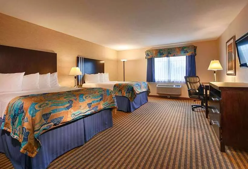 هتل Best Western Plus Portage  And Suites