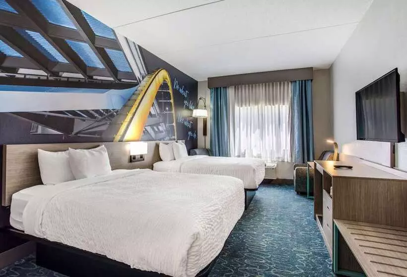 호텔 Clarion Pointe Franklin   Nashville Area