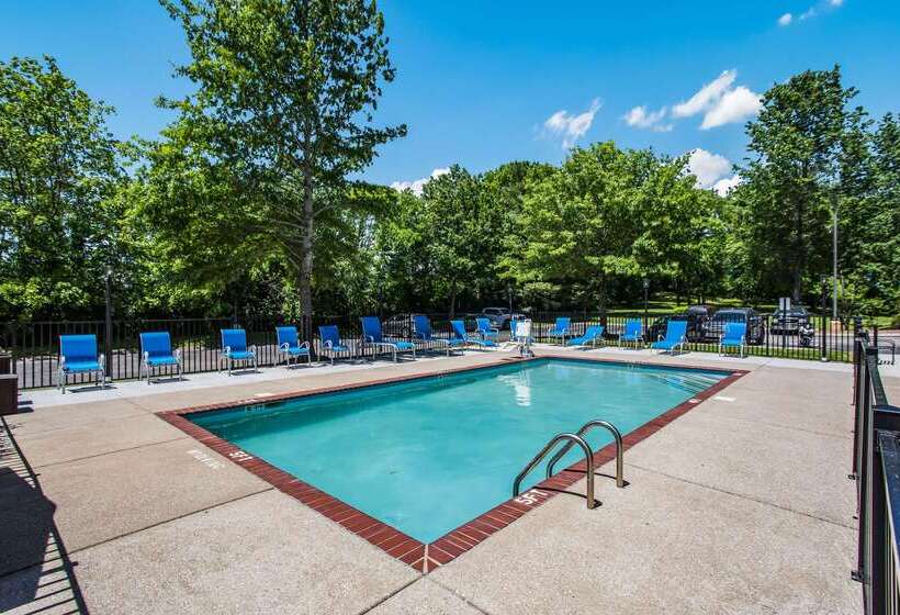 Szálloda Clarion Pointe Franklin Nashville Area