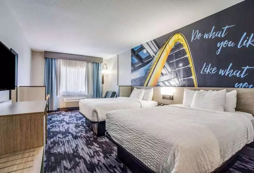 호텔 Clarion Pointe Franklin   Nashville Area