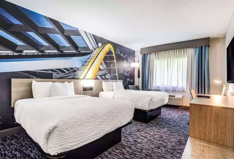 호텔 Clarion Pointe Franklin   Nashville Area