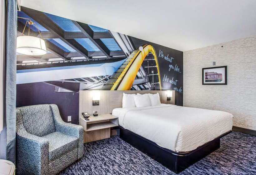 Szálloda Clarion Pointe Franklin Nashville Area