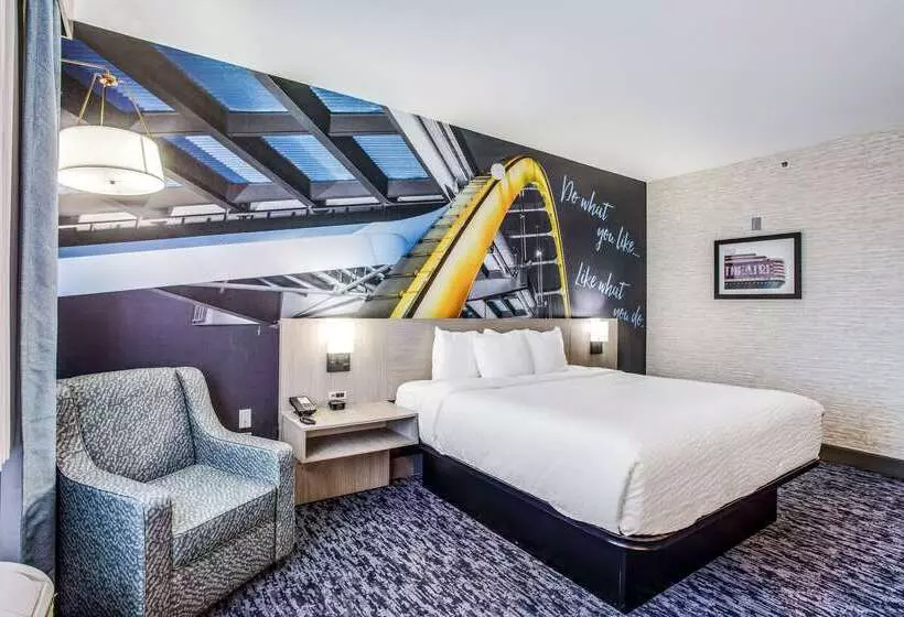 호텔 Clarion Pointe Franklin   Nashville Area