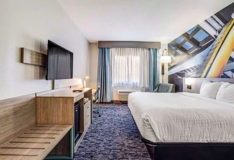 호텔 Clarion Pointe Franklin   Nashville Area