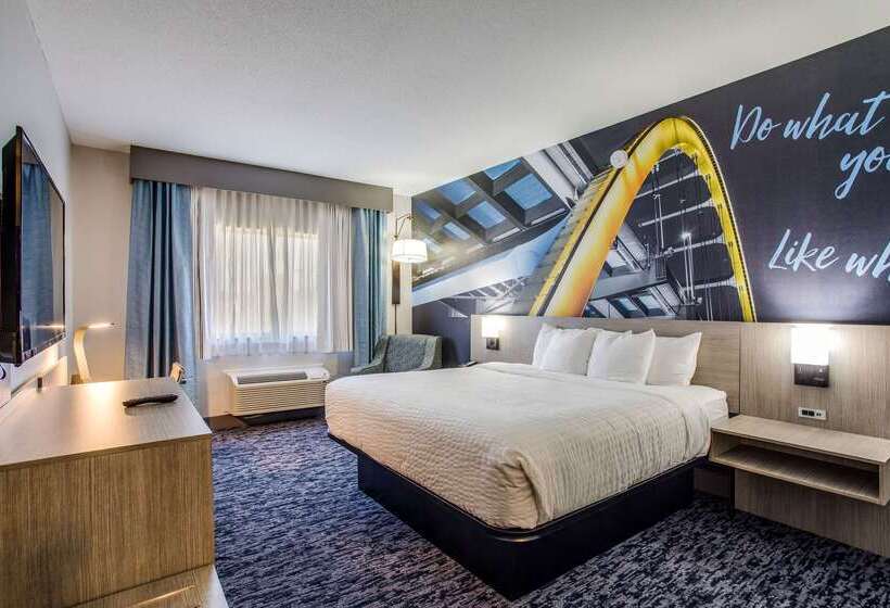 Szálloda Clarion Pointe Franklin Nashville Area