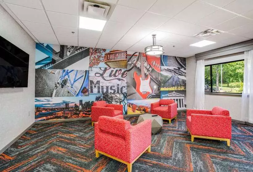 호텔 Clarion Pointe Franklin   Nashville Area