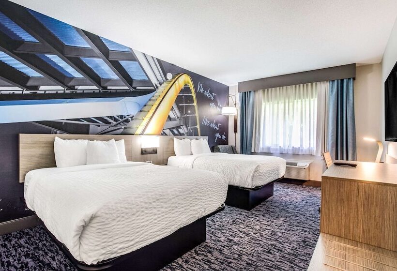 Szálloda Clarion Pointe Franklin Nashville Area