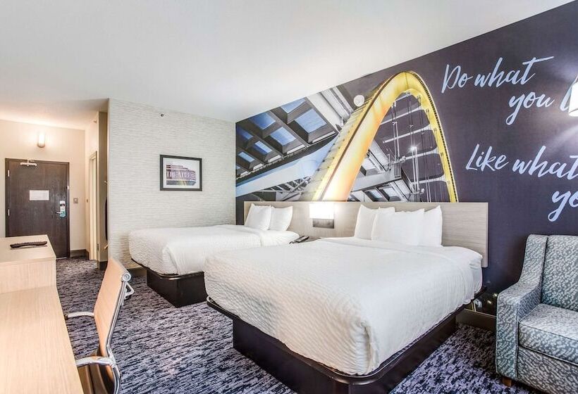 Szálloda Clarion Pointe Franklin Nashville Area