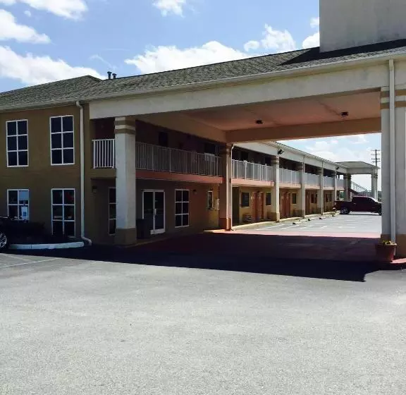 فندق Days Inn By Wyndham Donalsonville