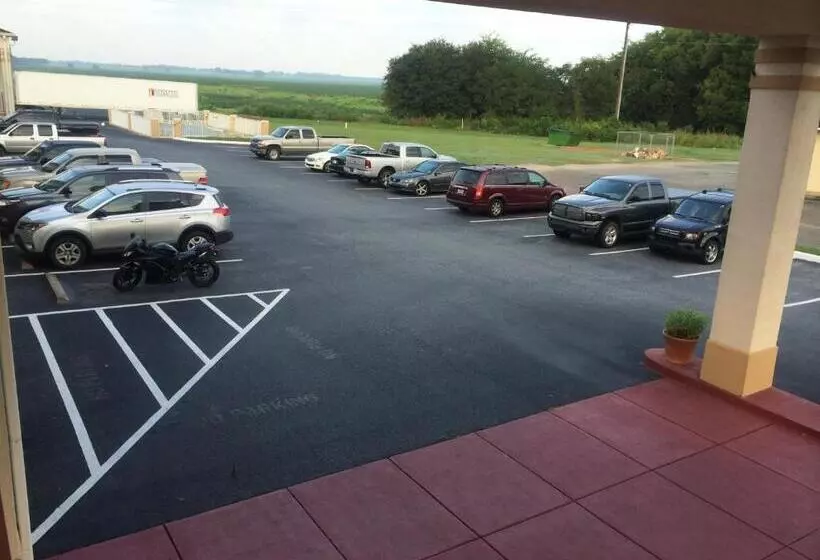 فندق Days Inn By Wyndham Donalsonville