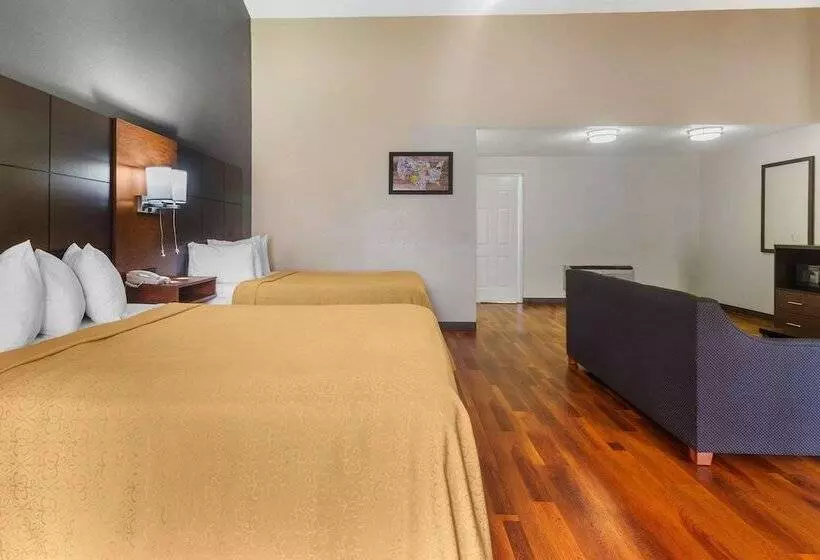 酒店 Econo Lodge Inn & Suites Gatlinburg At The Convention Center