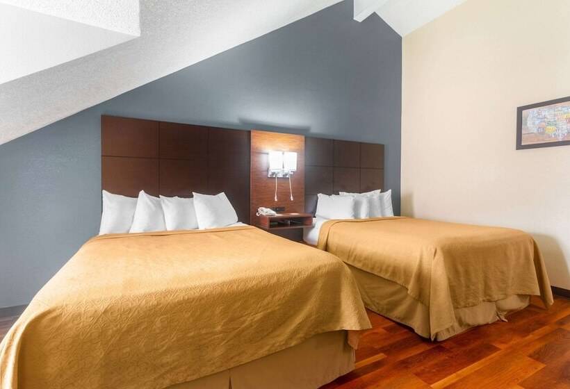 فندق Econo Lodge Inn & Suites Gatlinburg At The Convention Center