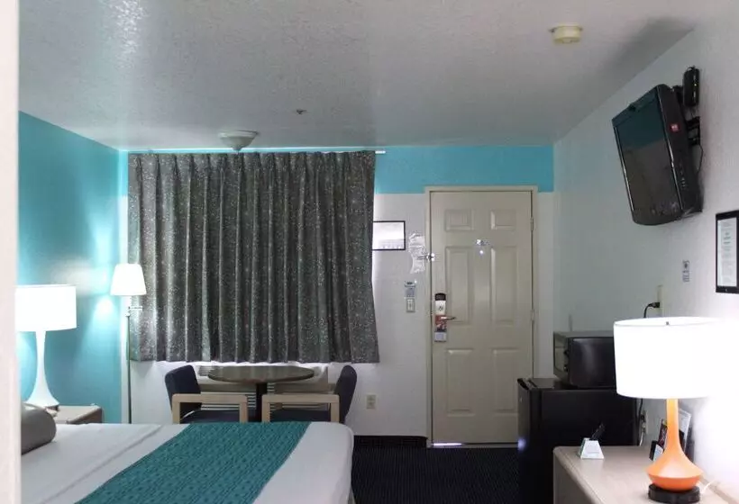 호텔 Howard Johnson By Wyndham Holbrook