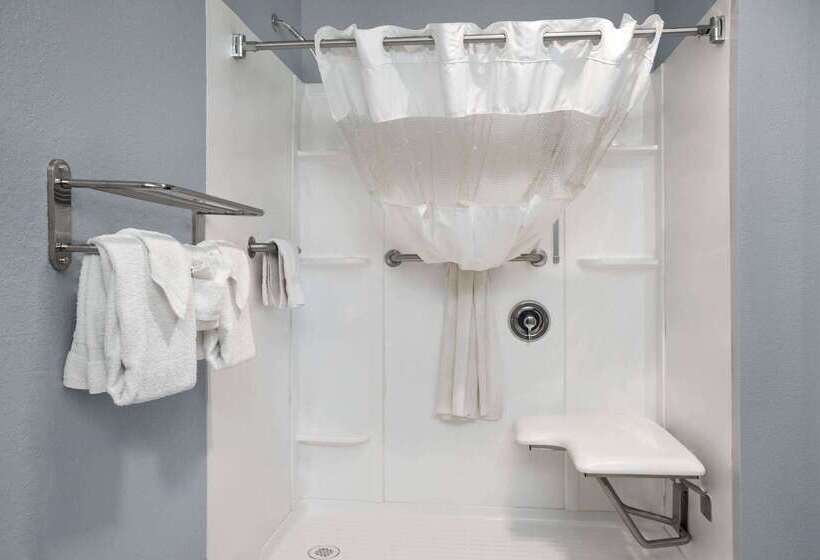 בית מלון כפרי Howard Johnson By Wyndham Holbrook