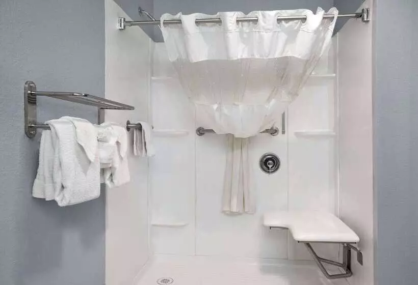 호텔 Howard Johnson By Wyndham Holbrook