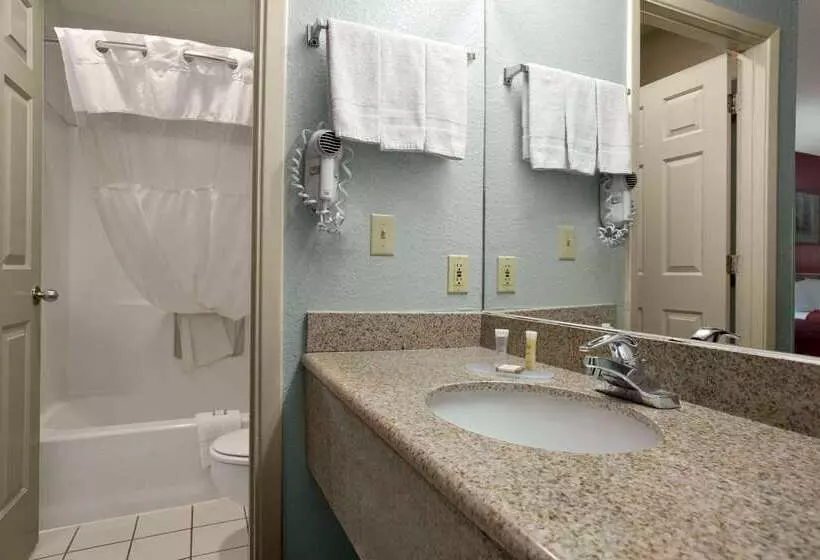 호텔 Howard Johnson By Wyndham Holbrook